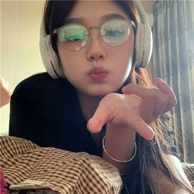晚霞